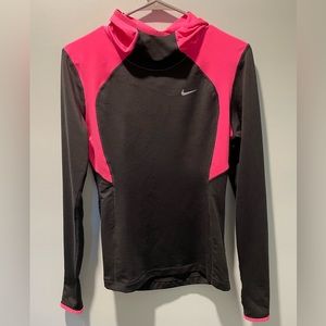 Nike Running/ DRI-FIT/ long sleeve- size S